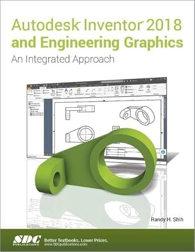 Image of Autodesk Inventor 2018 and Engineering Graphics
