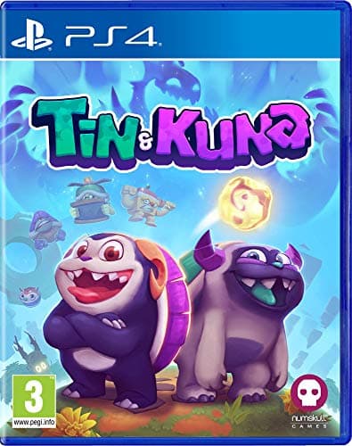 Image of TIN & KUNA - PS4