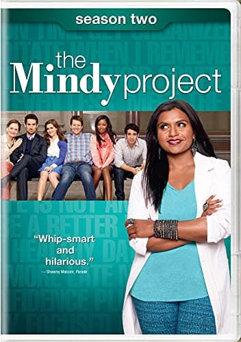 Image of Mindy Project: Season Two [DVD] [Region 1] [US Import] [NTSC]