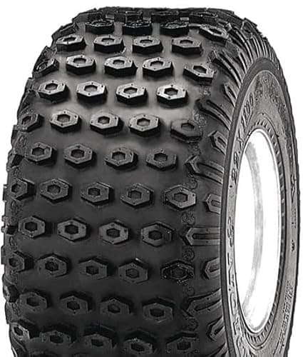 Image of BITS4REASONS 8 Inch Diameter TYRE, New Model KENDA K290 SCORPION 19x7.00-8 (30F) (TL) (2PR) ATV, Off-Road, Quad Tyre