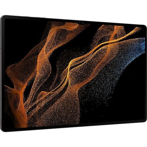 Image of Samsung Galaxy Tab S8 Ultra 14.6" Graphite 128GB 5G Tablet