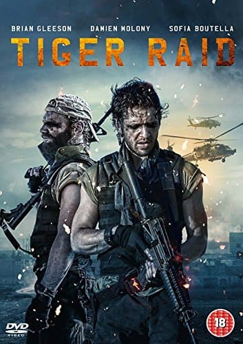 Image of Tiger Raid