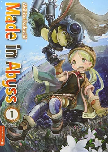 Image of Made in Abyss 01