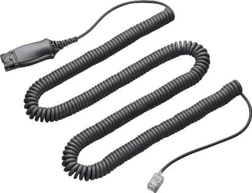 Image of Plantronics HIS1 Cable for Avaya Phone