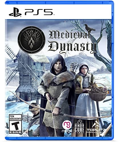 Image of Medieval Dynasty for PlayStation 5
