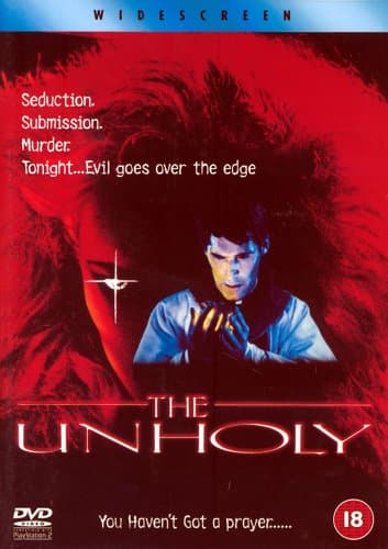 Image of The Unholy [DVD]