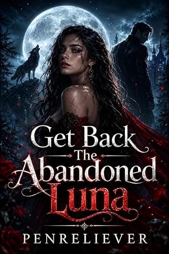 Image of Get Back The Abandoned Luna Book 1