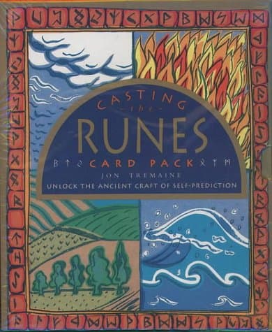 Image of Casting the Runes