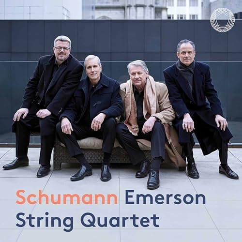 Image of Schumann: String Quartets