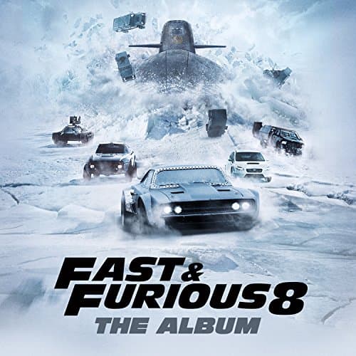 Image of Fast & Furious 8: The Album