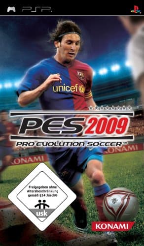 Image of PES 2009 - Pro Evolution Soccer