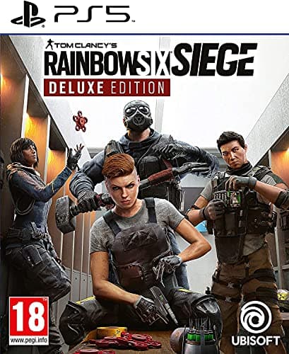 Image of Tom Clancy's Rainbow Six: Siege - Deluxe (PS5) (PS5)