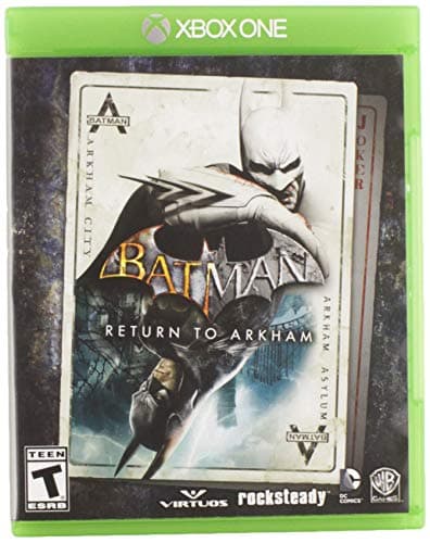 Image of Batman: Return To Arkham for Xbox One