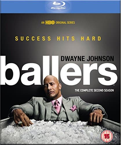 Image of Ballers: Season 2 [Blu-ray] [2016]