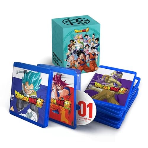 Image of Dragon Ball Super - The Complete Series