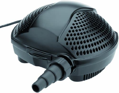 Image of Pontec filter and watercourse pump PondoMax Eco 5000