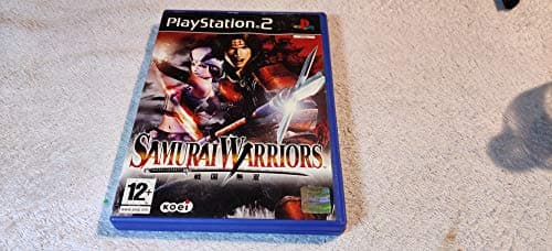 Image of Samurai Warriors (PS2)