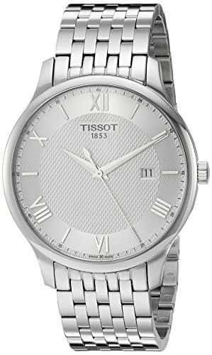 Image of Mens Tissot Tradition Watch T0636101103800
