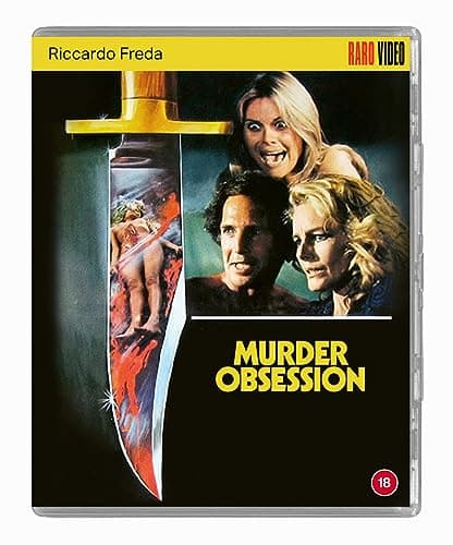Image of Murder Obsession