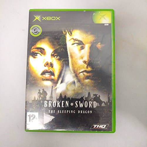 Image of Broken Sword: The Sleeping Dragon (Xbox)