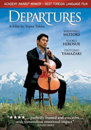 Image of Departures [DVD] [2008] [Region 1] [US Import] [NTSC]