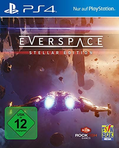 Image of Everspace Stellar Edition (PS4)
