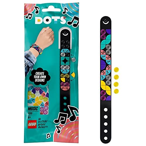 Image of LEGO 41933 DOTS Music Bracelet