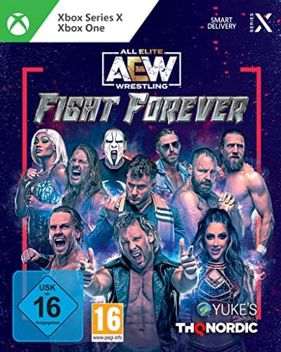 Image of AEW: Fight Forever - Xbox Series X