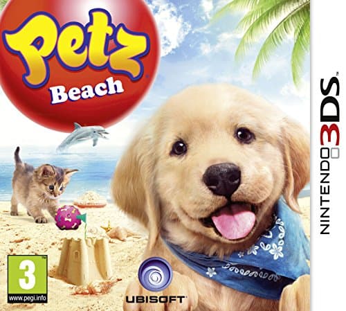 Image of Petz Beach (Nintendo 3DS)