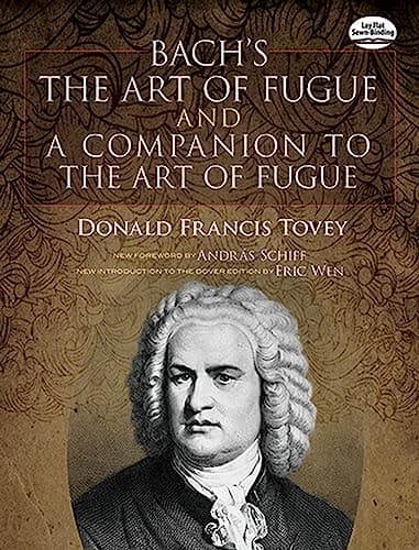 Image of J. S. Bach: The Art Of Fugue/A Companion To The Art Of Fugue (Dover Orchestral Music Scores)