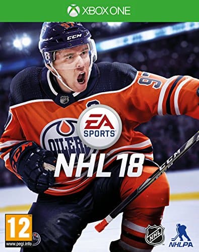Image of NHL 18 (Xbox One)