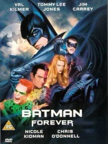 Image of Batman Forever