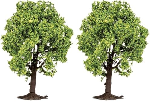 Image of Hornby R7212 Fruit Tree Accessory Scenic Materials, Multi (Pack of 2)