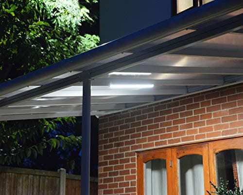 Image of Palram Canopia Lighting, White