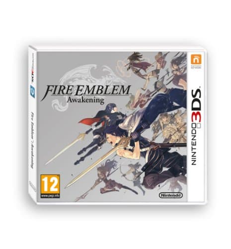 Image of Fire Emblem:Awakening(3ds)