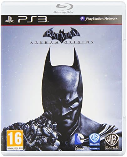 Image of Batman Arkham Origins (PS3)