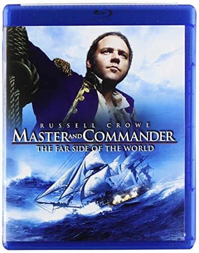 Image of Master and Commander: The Far Side of the World [Blu-ray] [2003] [US Import]