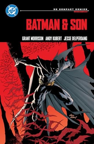 Image of Batman & Son: DC Compact Comics Edition