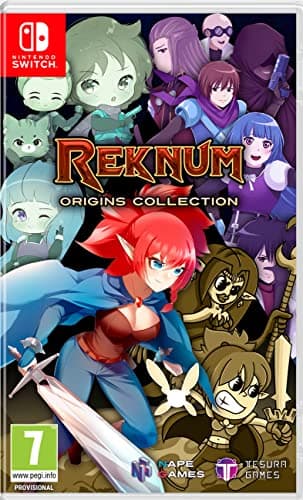 Image of Reknum Origins Collection (Nintendo Switch)