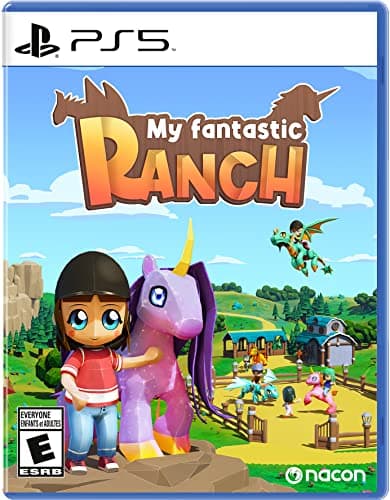 Image of My Fantastic Ranch (輸入版:北米) - PS5
