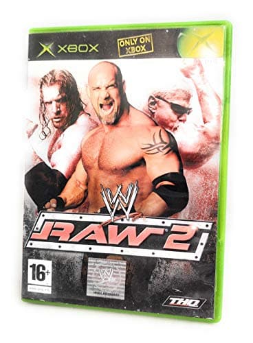 Image of WWE Raw 2 Ruthless Aggression (Xbox)