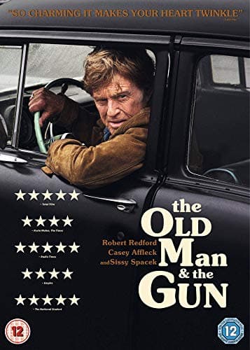 Image of Old Man And The Gun [DVD] [2018]