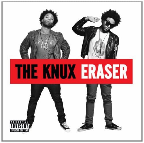 Image of Eraser [LP] [Vinyl LP] [VINYL]