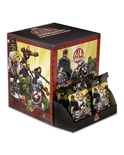 Image of Wizkids 272142 collectable card game Marvel Dice Masters Age of Ultron Gravity Feed, Multi-Colour