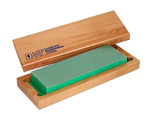 Image of DMT Diamond 8" Whetstone Wooden Box 1200 Grit - Extra Fine