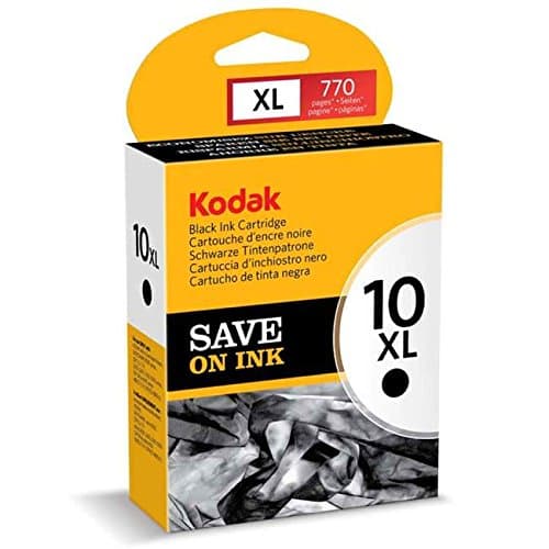 Image of KODAK 3949922 - BLACK INK CARTRIDGE 10XL