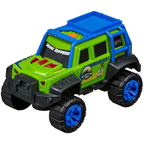 Image of Nikko - Road Rippers Car Off Road Rumbler - Forest Green