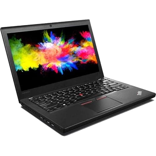 Image of Lenovo ThinkPad X260 – 12.5" – Core i5-6200U – 8GB – 512GB SSD – HDMI – WiFi – WebCam – Windows 11 Pro (Renewed)
