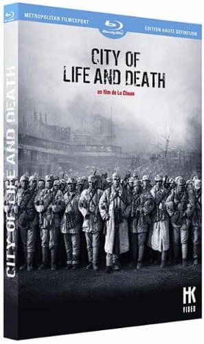 Image of City of life and death [Blu-ray]
