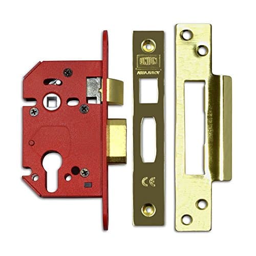 Image of UNION UNNJL22EPB25 Mortice Sashlocks-Euro Cylinder